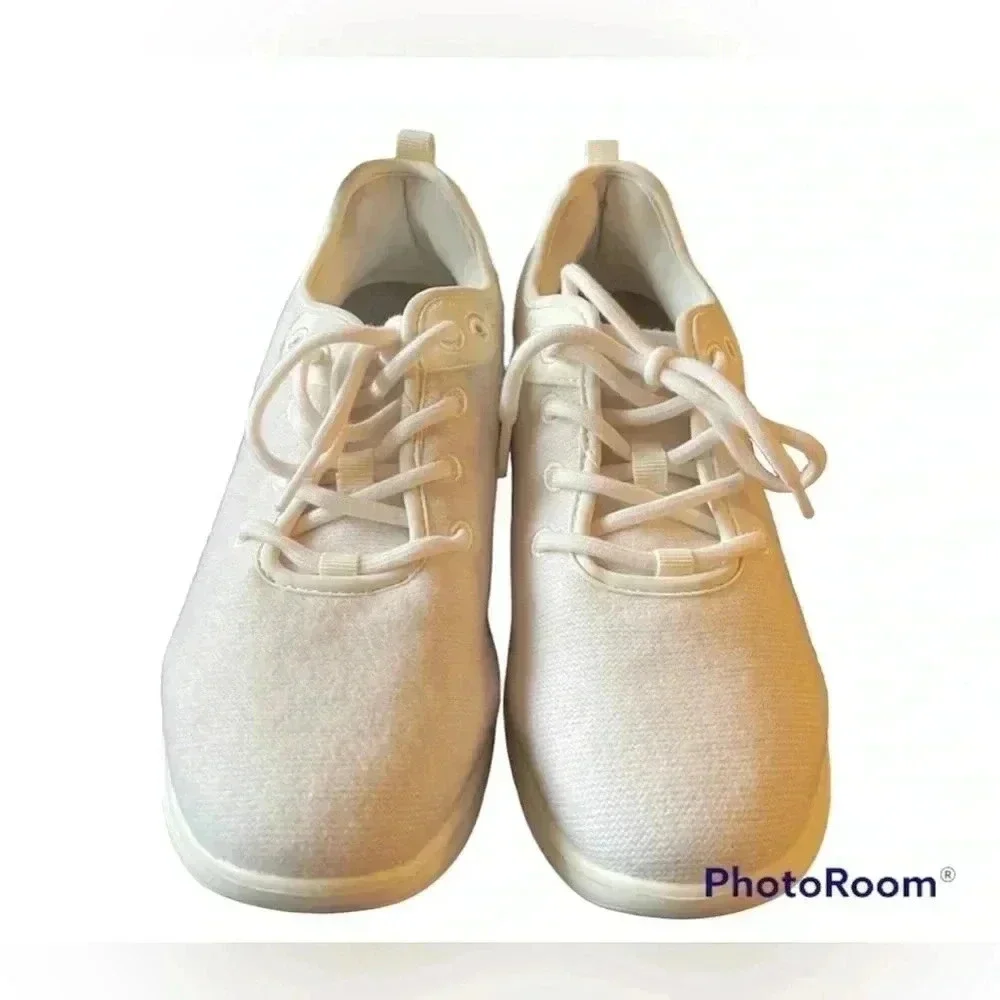 FLX DYNAMIC WOOL SOFT TRAINING SNEAKERS 7.5 wide